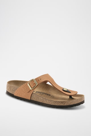 Sandalias Giza - Marrón