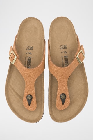 Sandalias Giza - Marrón