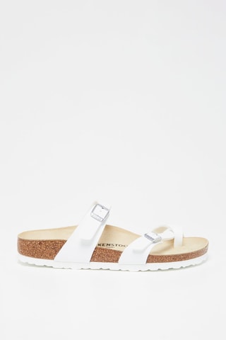 Sandalias Mayari - Blanco