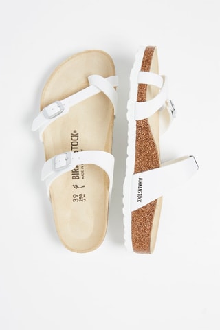 Sandalias Mayari - Blanco