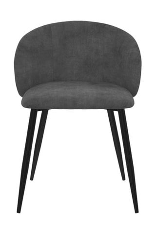 2 chaises Léona - 51 x 71 x 53 cm