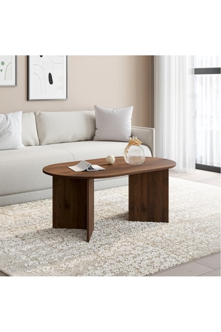 Table basse Gabin - 110 x 45 x 60 cm