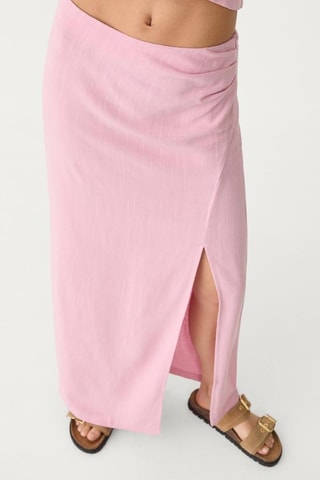 Lange Rok - Roze