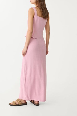 Lange Rok - Roze