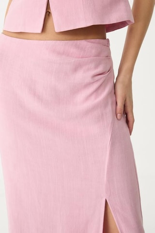 Lange Rok - Roze