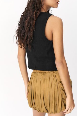 Gilet - Zwart