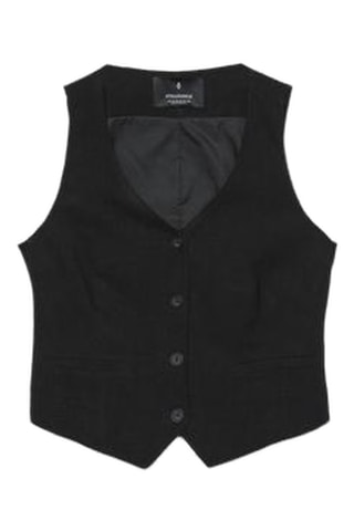 Gilet - Zwart