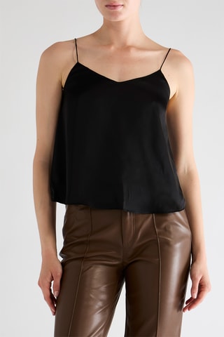 Top - Zwart