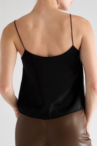 Top - Zwart