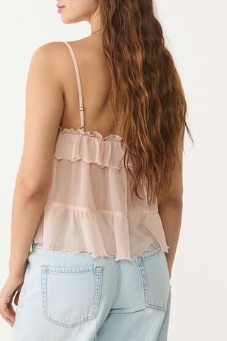 Crop Top - Roze