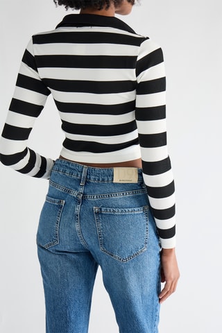 Crop Top - Wit