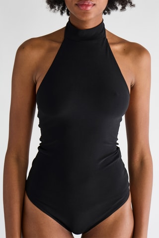 Bodysuit - Zwart
