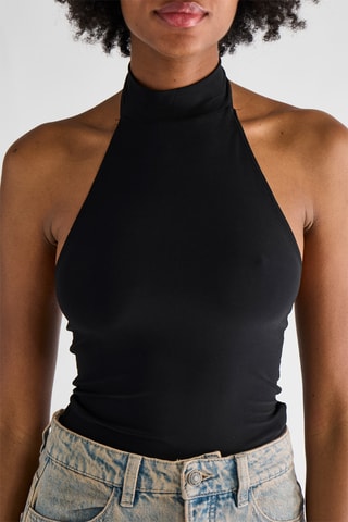 Bodysuit - Zwart