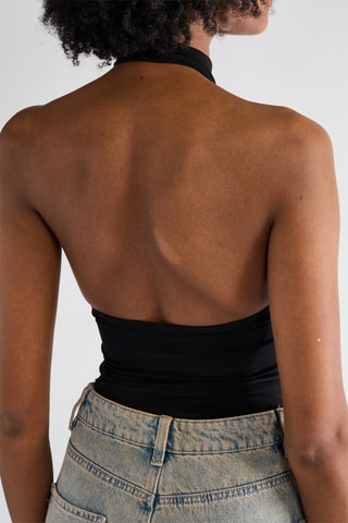 Bodysuit - Zwart