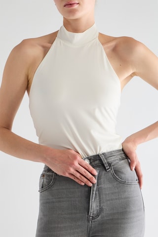 Bodysuit - Wit