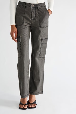 Broek - Donkergrijs