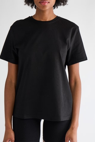 T-shirt - Zwart