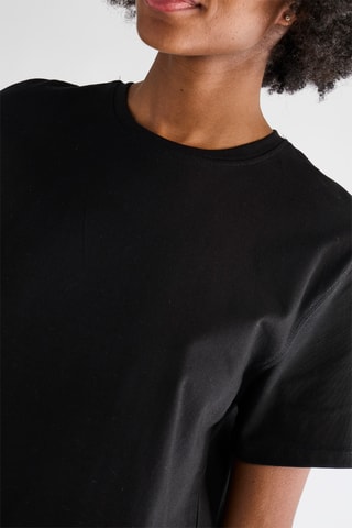 T-shirt - Zwart