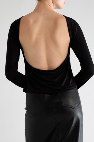 Top - Zwart