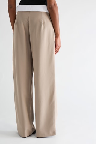 Broek - Beige