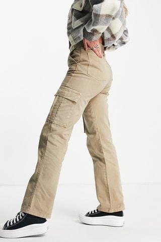 Broek - Beige