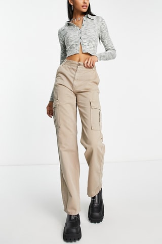 Broek - Lichtbruin
