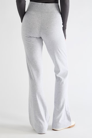 Broek - Gemêleerd Lichtgrijs
