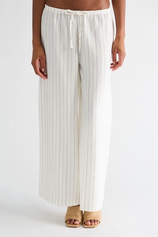 Broek - Ecru