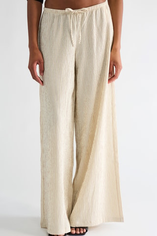 Broek - Beige