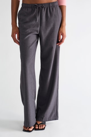 Broek - Donkergrijs