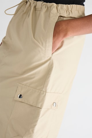 Rechte Rok - Beige