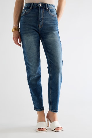 Jeans - Blauw