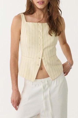 Vest - Beige