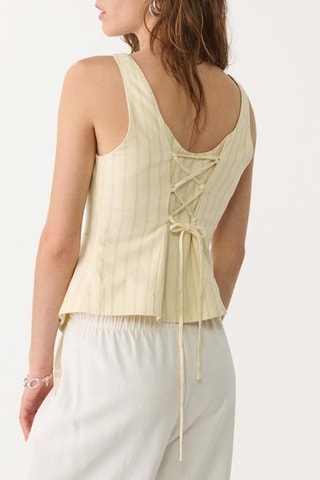 Vest - Beige