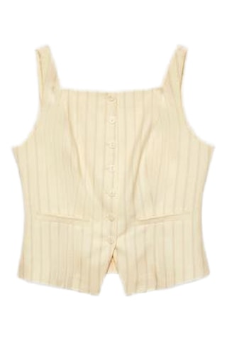 Vest - Beige