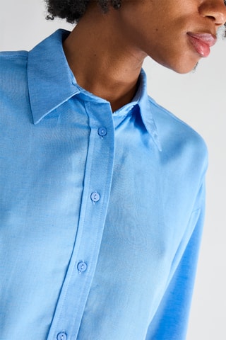 Blouse - Lichtblauw