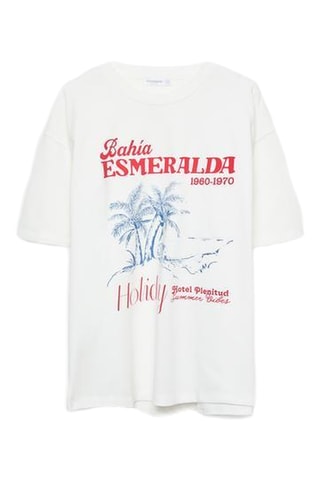 T-shirt - Wit