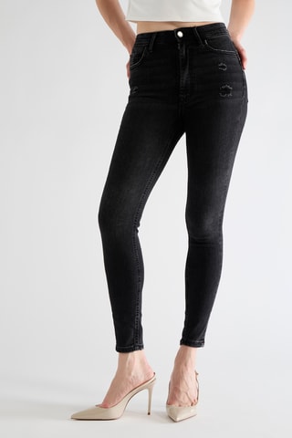 Jeans - Zwart