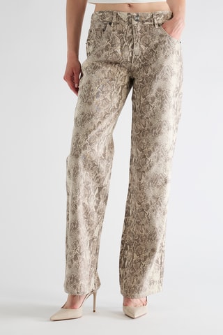 Jeans - Bruin
