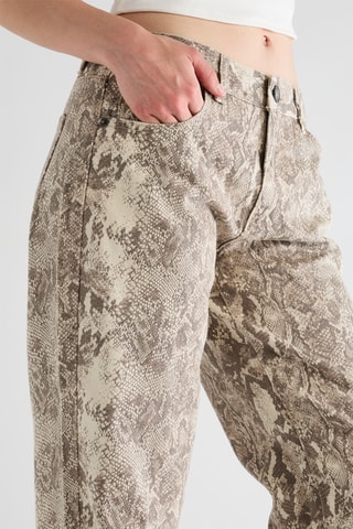 Jeans - Bruin