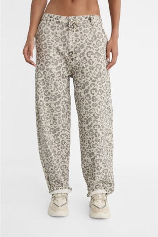 Jeans - Beige