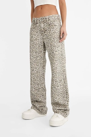 Jeans - Beige