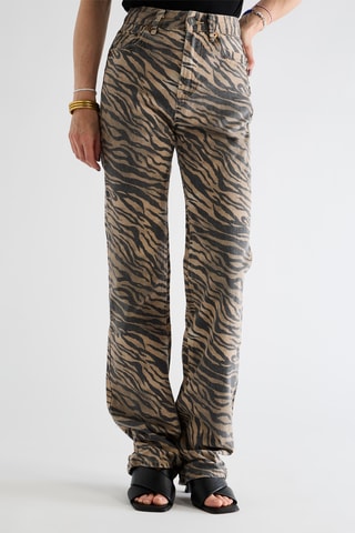 Jeans - Lichtbeige