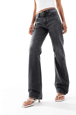 Jeans - Zwart