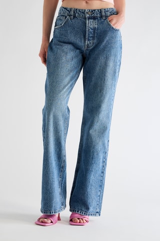 Jeans - Blauw