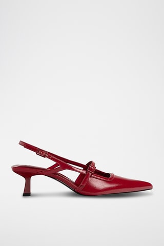Pumps - Rood