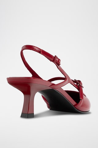 Pumps - Rood
