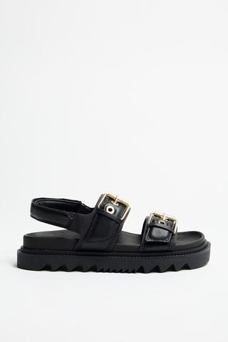 Sandalen - Zwart