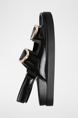 Sandalen - Zwart