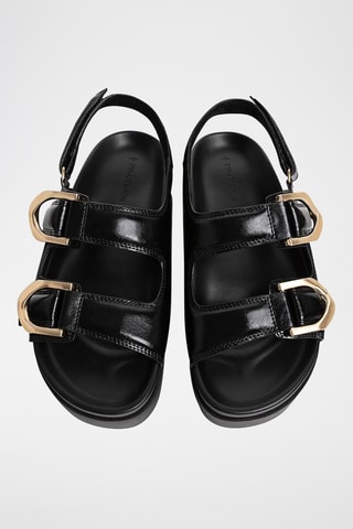 Sandalen - Zwart
